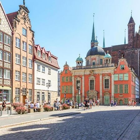 Central Apartments Sz 5-6 Gdansk Bagian luar foto