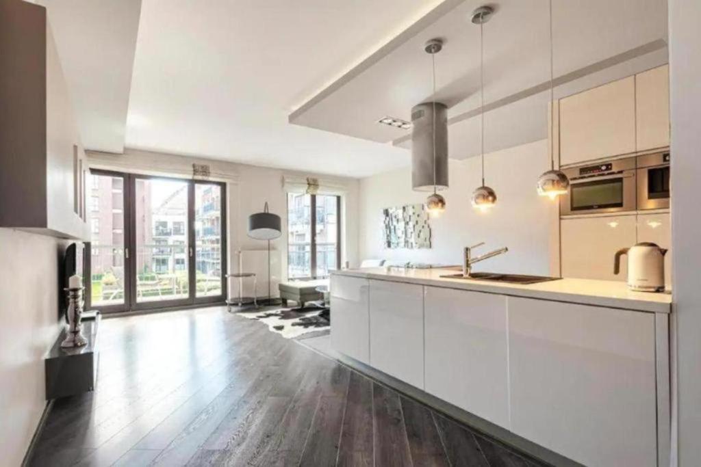 Central Apartments Sz 5-6 Gdansk Bagian luar foto