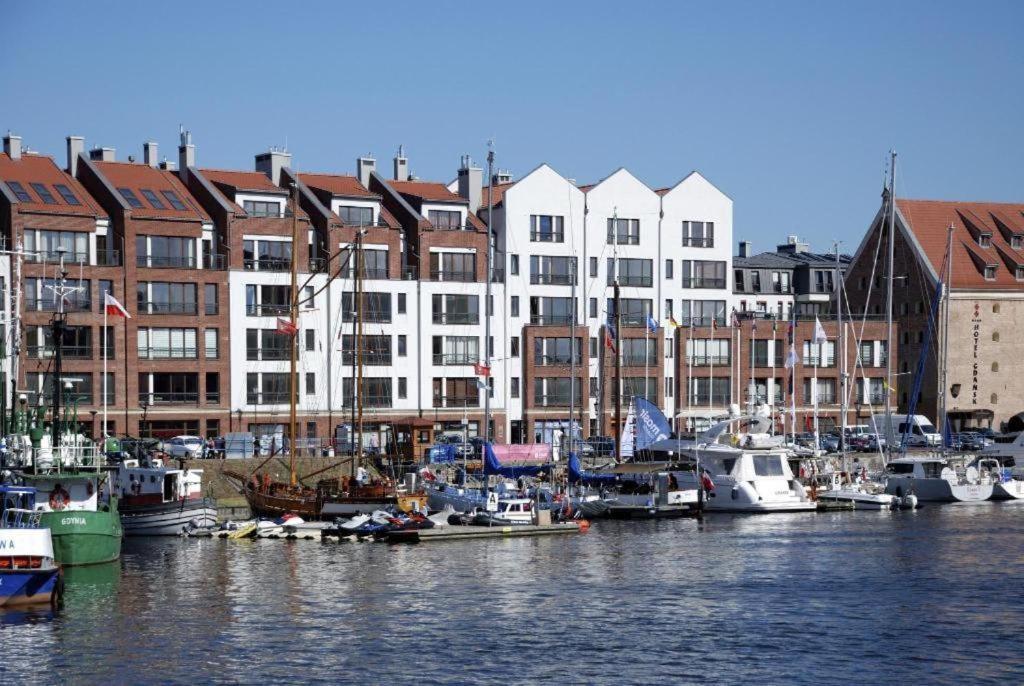 Central Apartments Sz 5-6 Gdansk Bagian luar foto
