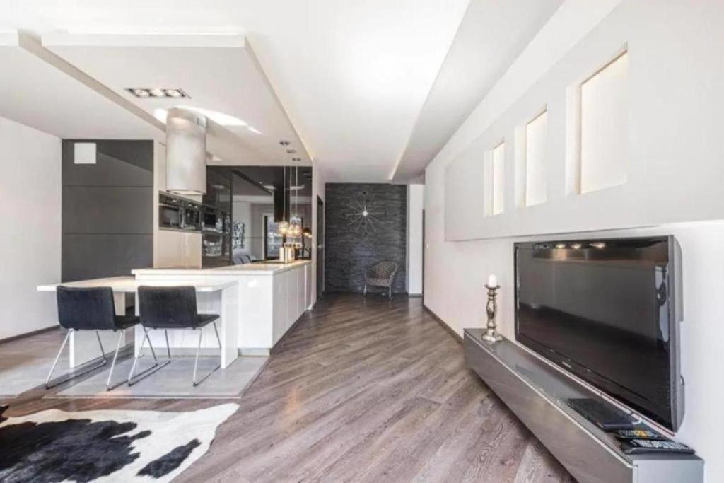 Central Apartments Sz 5-6 Gdansk Bagian luar foto